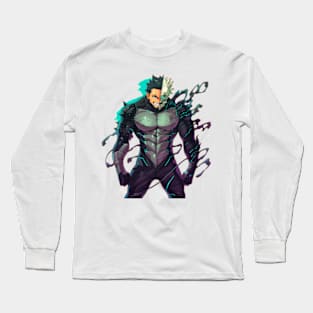 kafka hibino half monster Long Sleeve T-Shirt